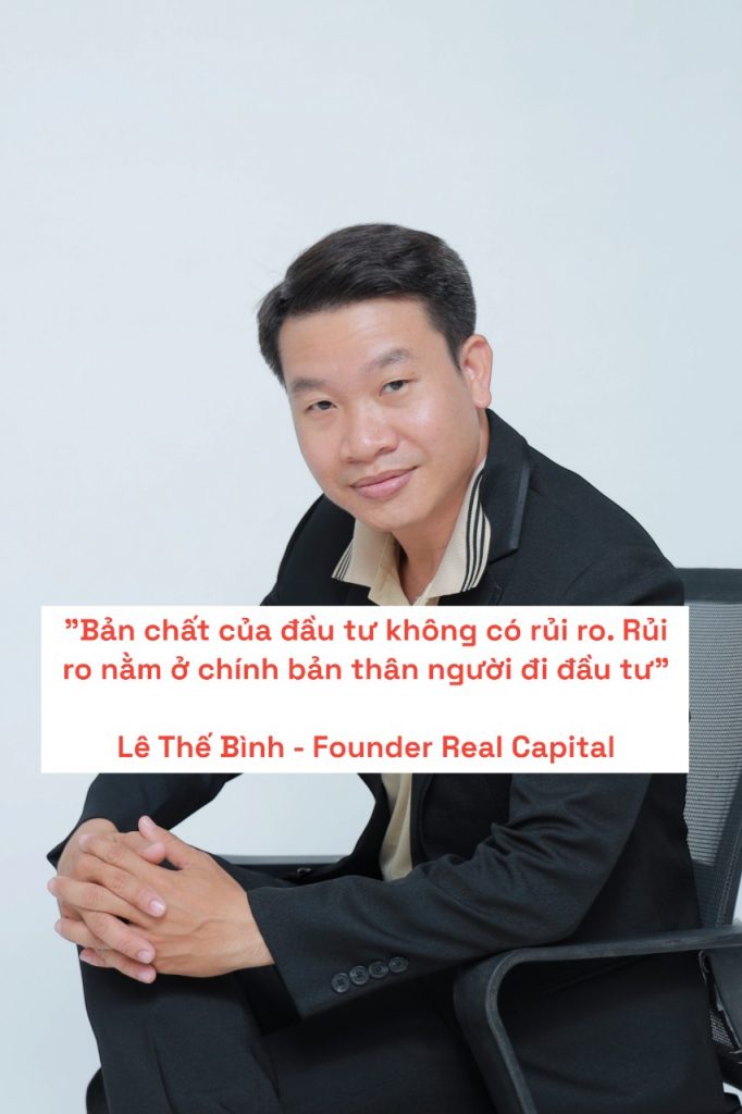 anh profile le binh mentor